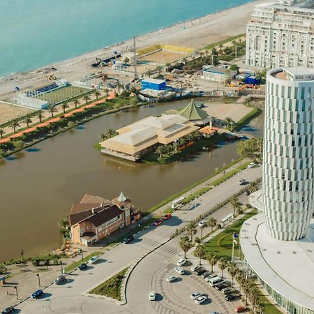 Orbi City Batumi Eksteriør bilde
