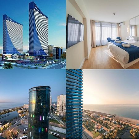Orbi City Batumi Eksteriør bilde