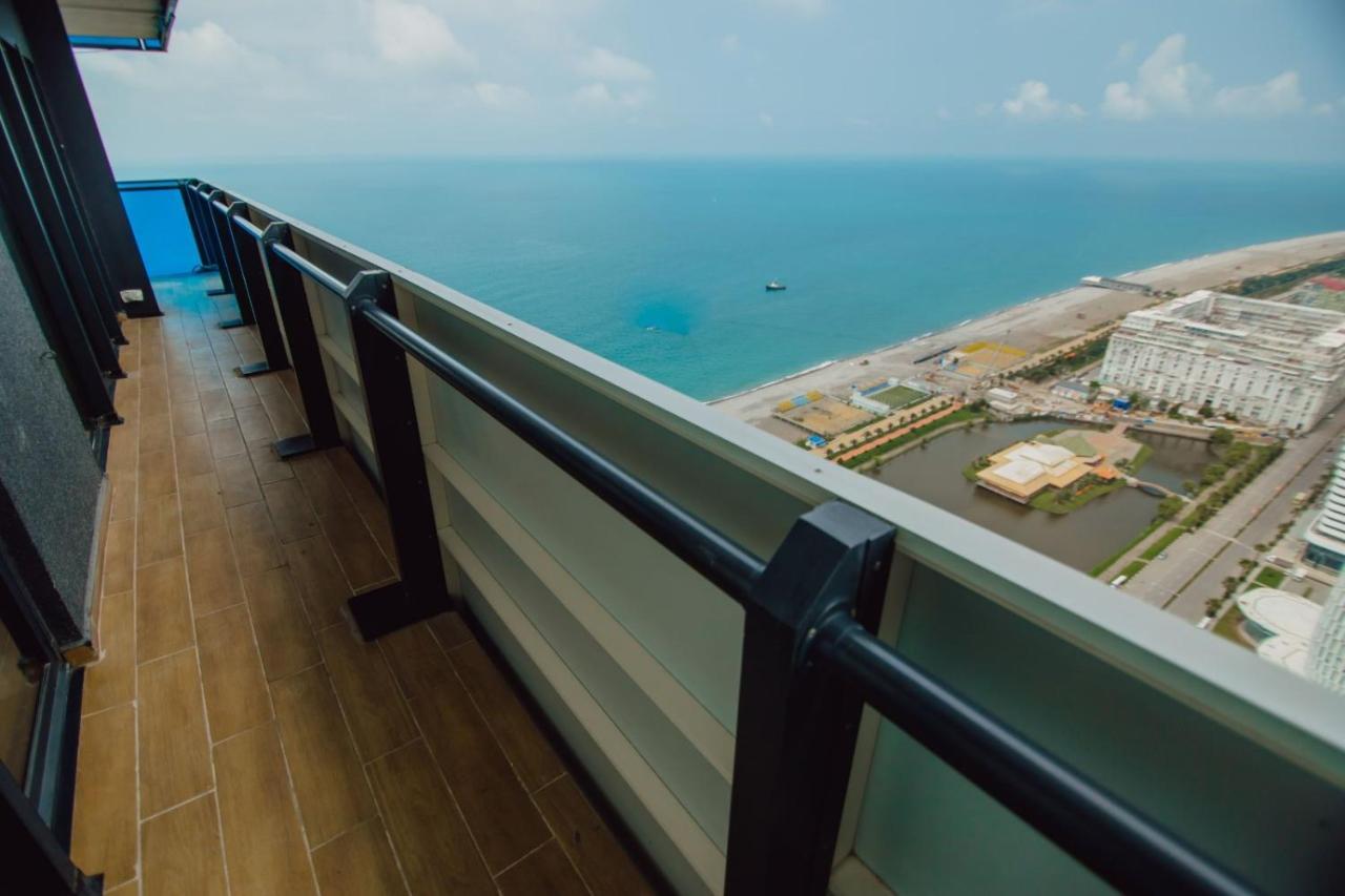 Orbi City Batumi Eksteriør bilde