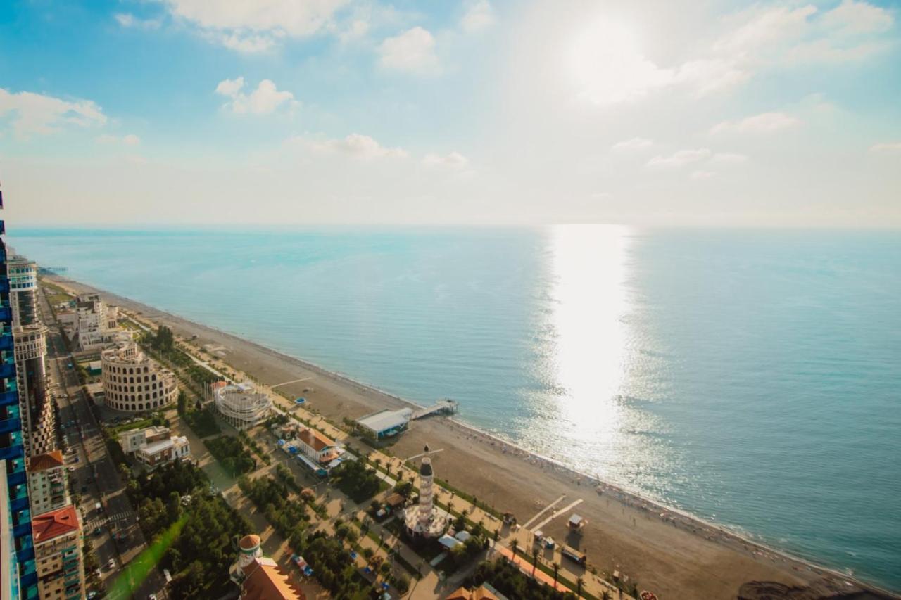 Orbi City Batumi Eksteriør bilde