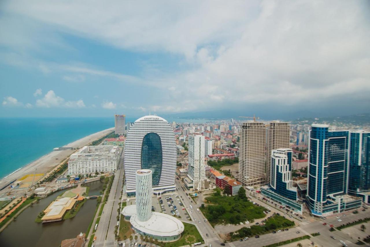 Orbi City Batumi Eksteriør bilde