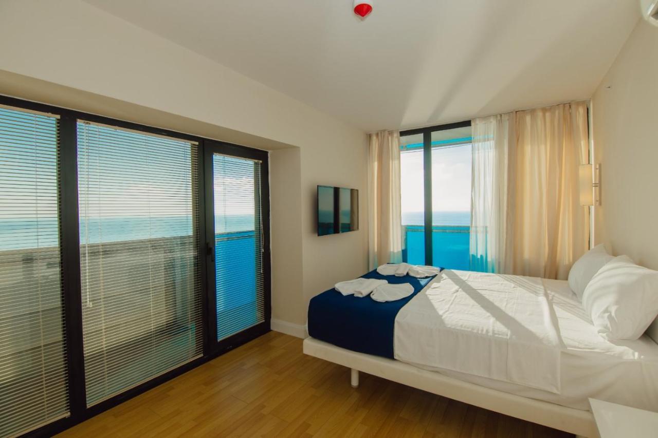 Orbi City Batumi Eksteriør bilde