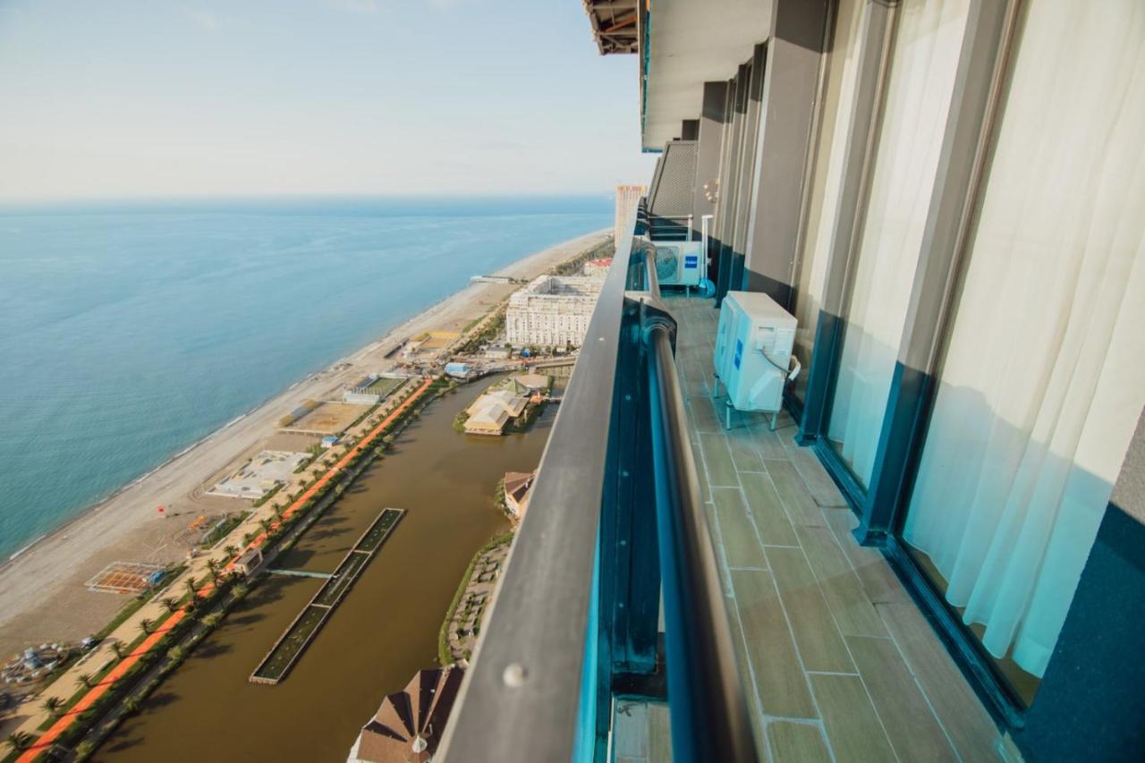 Orbi City Batumi Eksteriør bilde