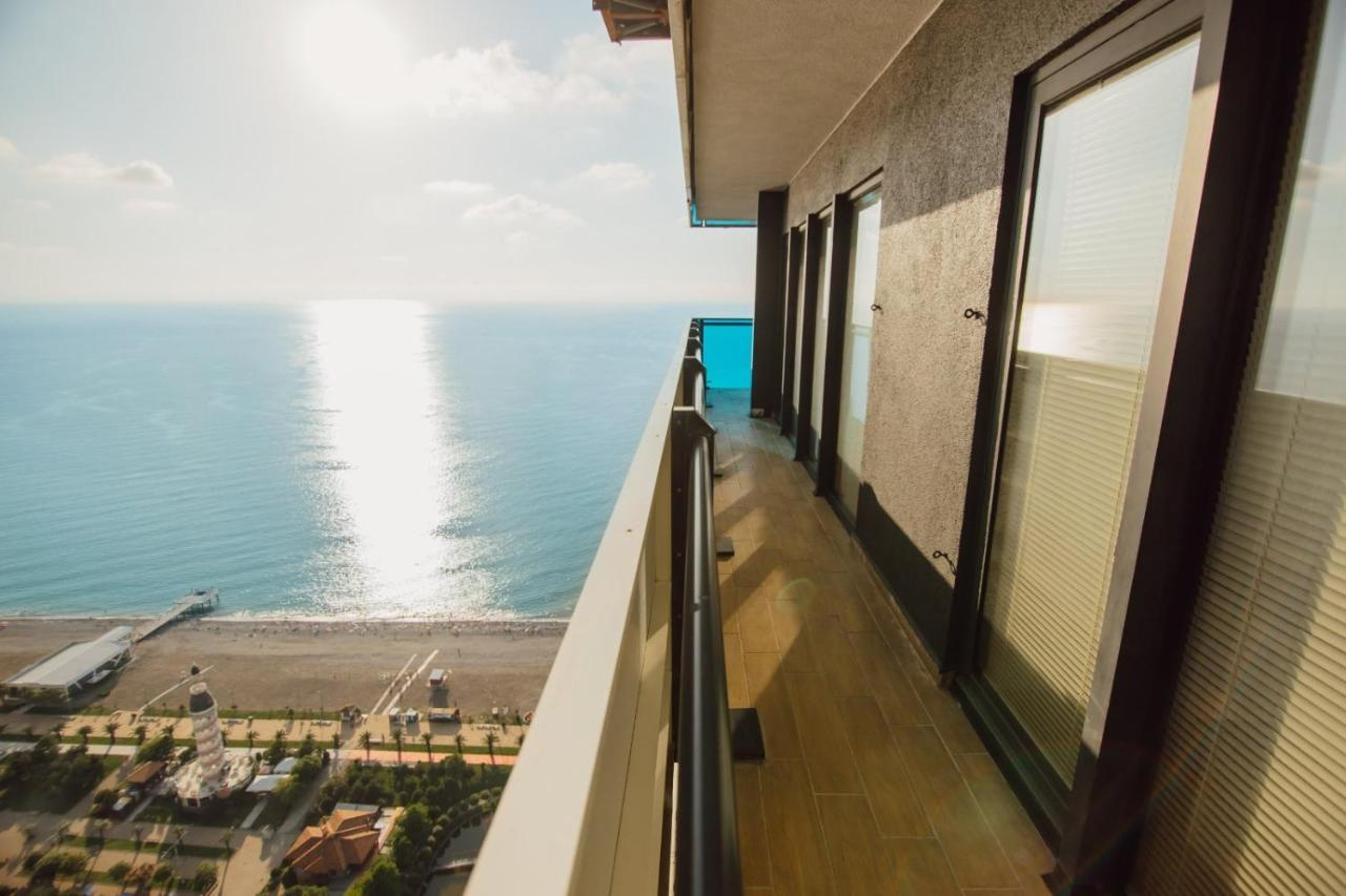 Orbi City Batumi Eksteriør bilde