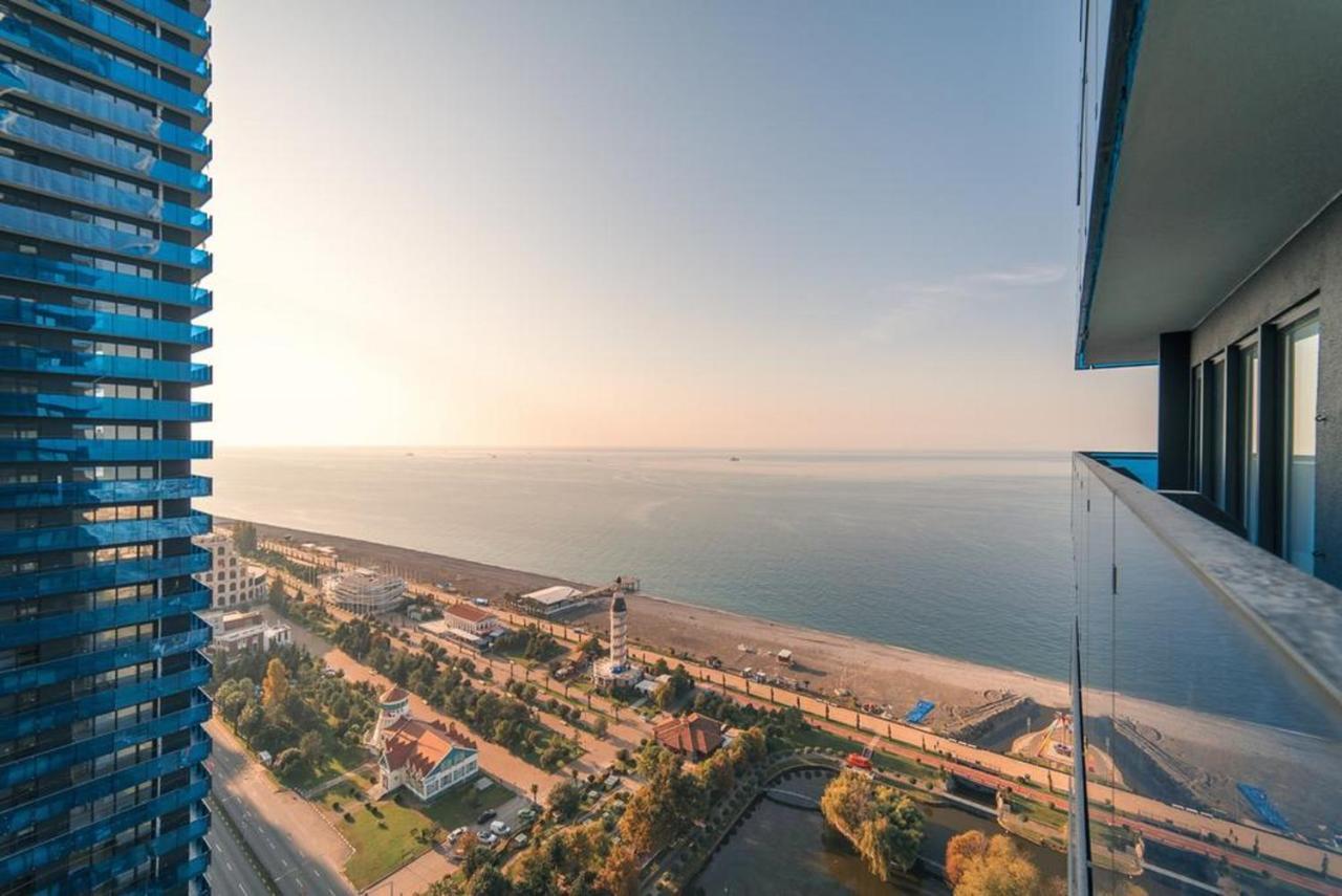 Orbi City Batumi Eksteriør bilde