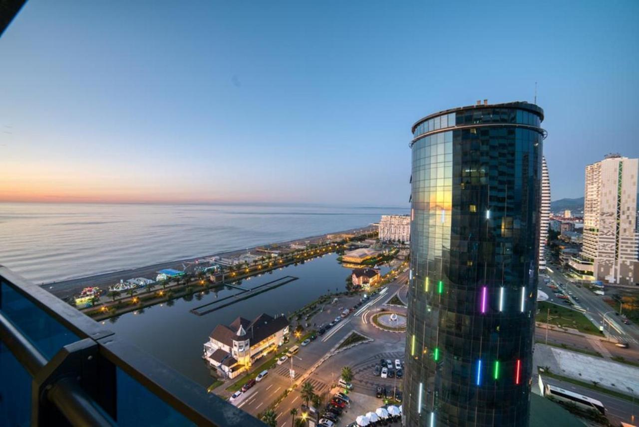 Orbi City Batumi Eksteriør bilde