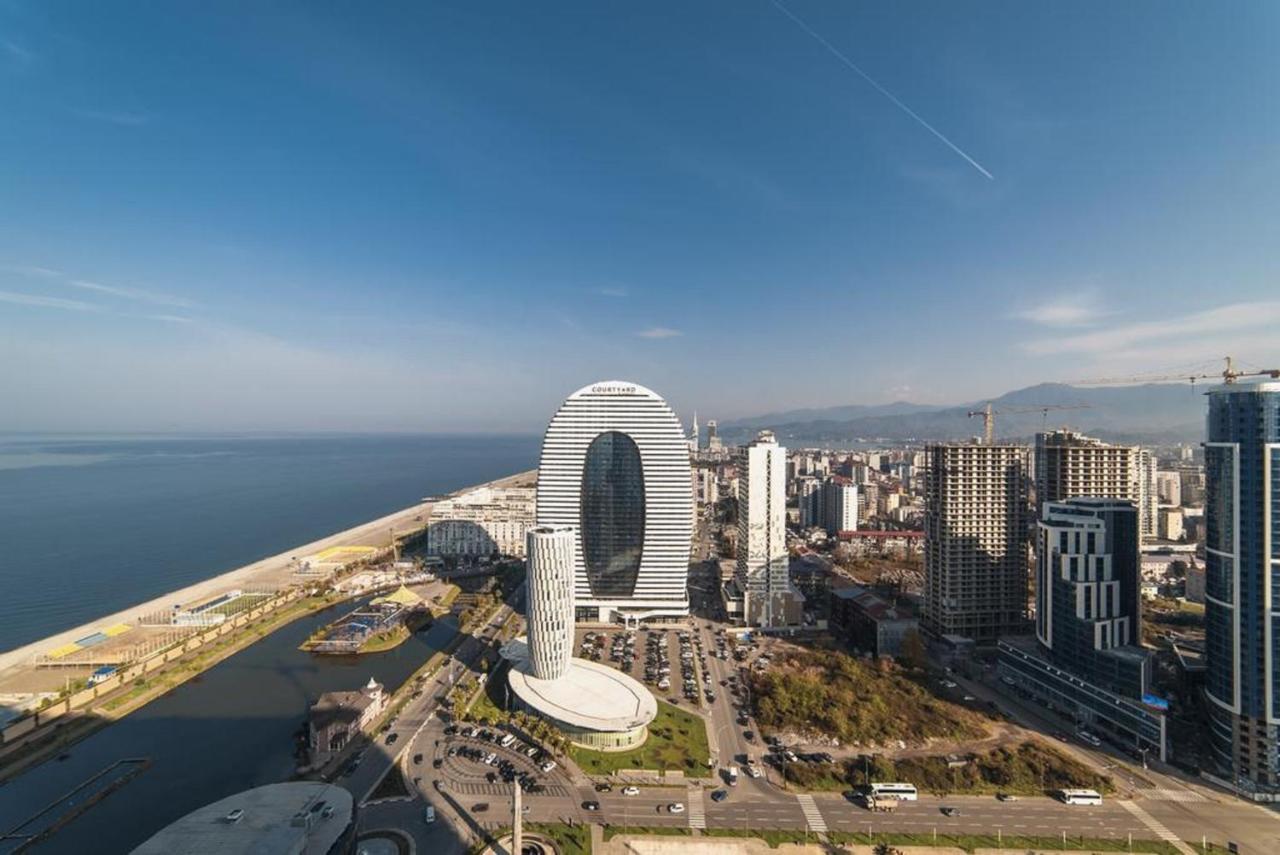 Orbi City Batumi Eksteriør bilde