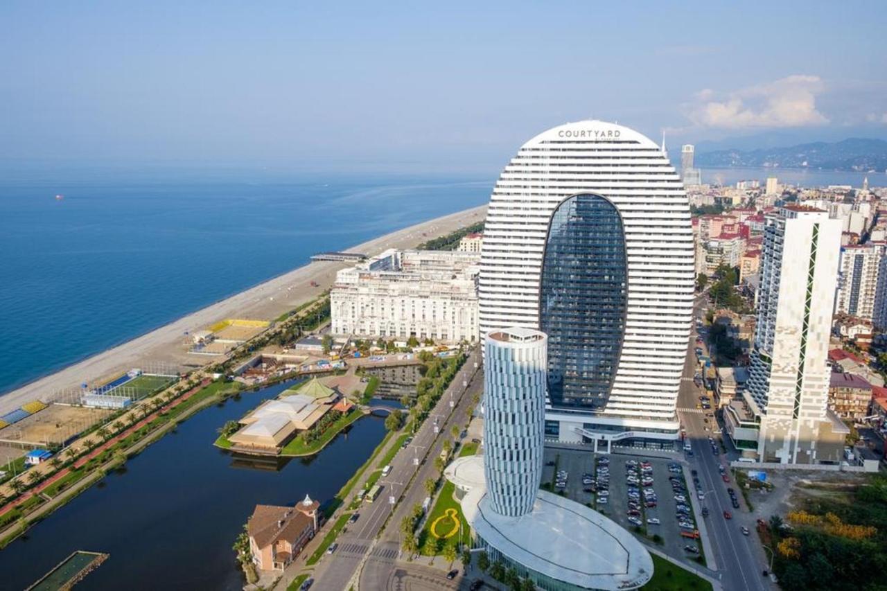 Orbi City Batumi Eksteriør bilde