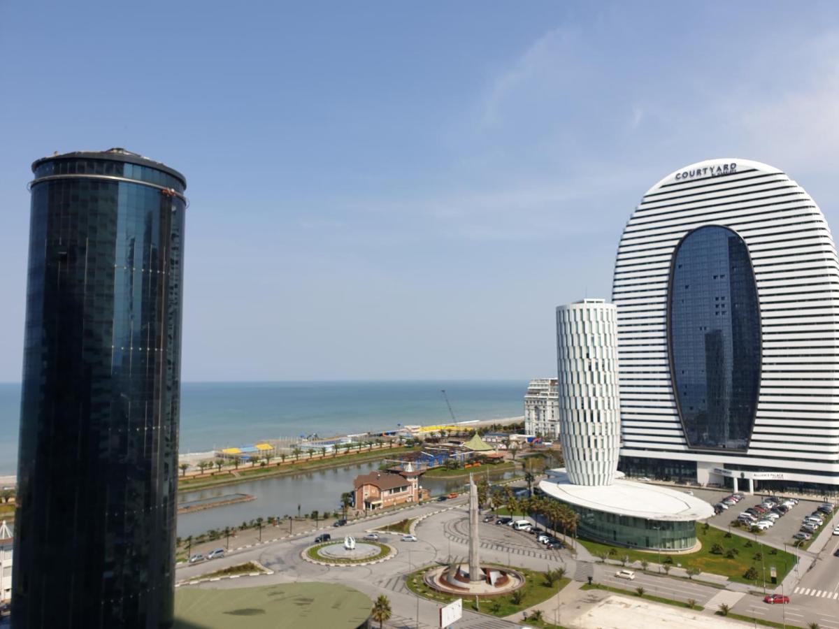 Orbi City Batumi Eksteriør bilde